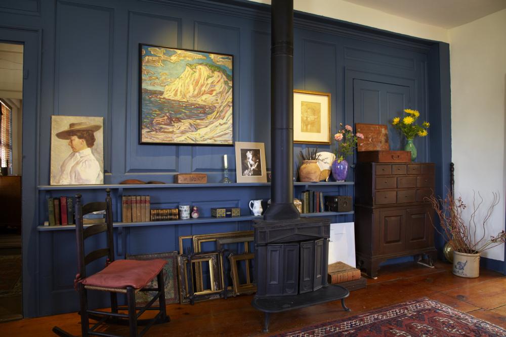 Bush-Holley House | Historic Artists' Homes & Studios