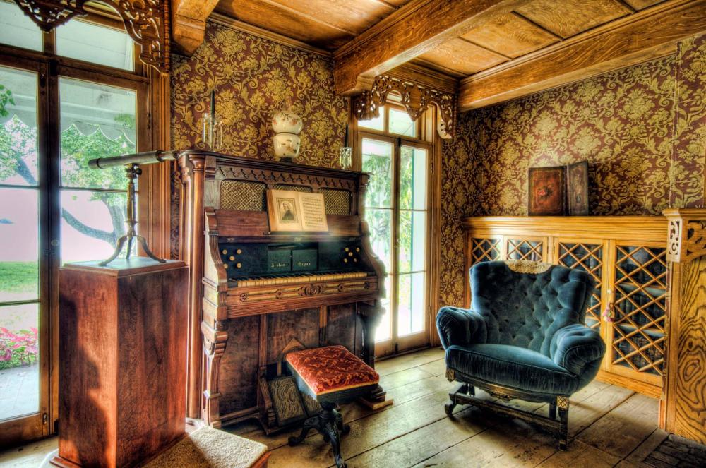 Alice Austen House | Historic Artists' Homes & Studios