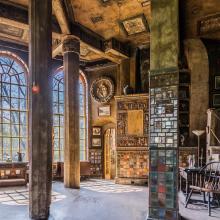 Fonthill Castle Saloon Courtesy of Mercer Museum and Fonthill Castle- photography by Kevin Crawford Imagery LLC.jpg