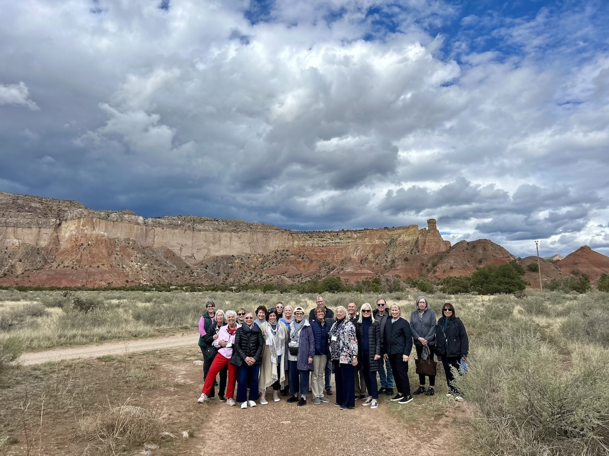 HAHS Excursion to New Mexico | May 4 to 9, 2025