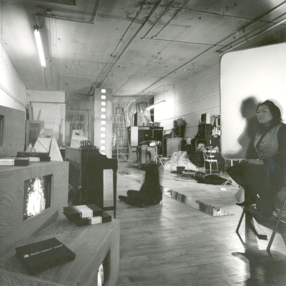 Shigeko Kubota Video Art Foundation featured by the National Trust for Historic Preservation